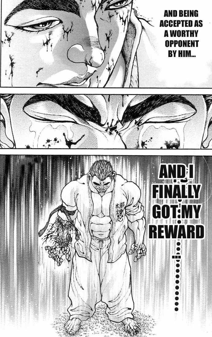 Baki - Son Of Ogre Chapter 132 13